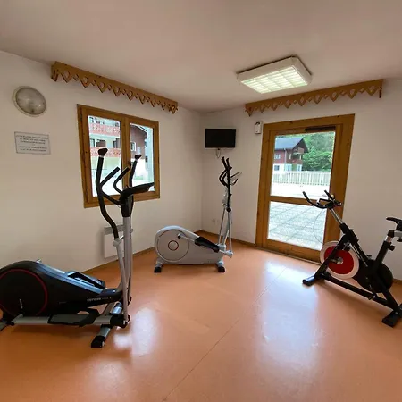 Apartment Sakura - Le Grand Tetras Samoens