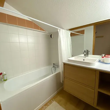 Sakura - Le Grand Tetras Apartment *