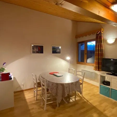 Apartment Sakura - Le Grand Tetras *